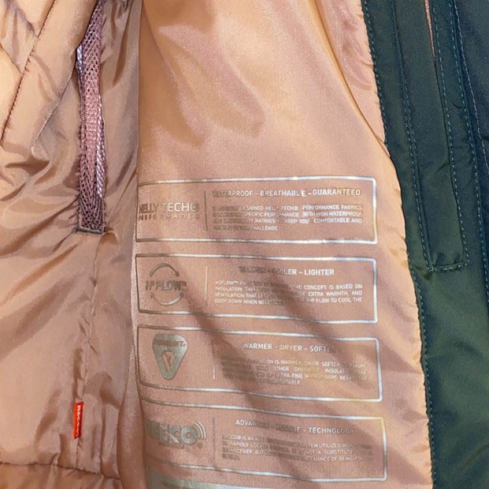 Helly Hansen H2flow Jacket View 6